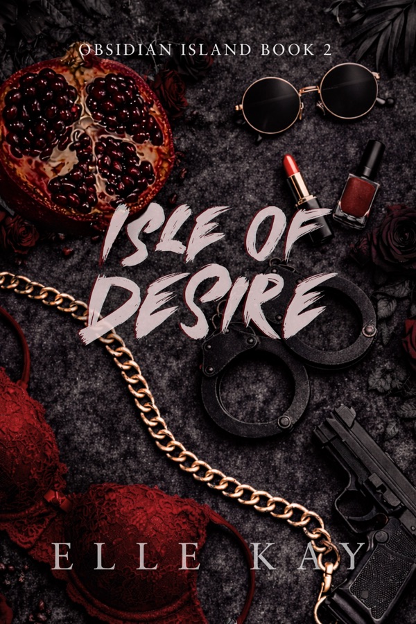 Isle of Desire cover