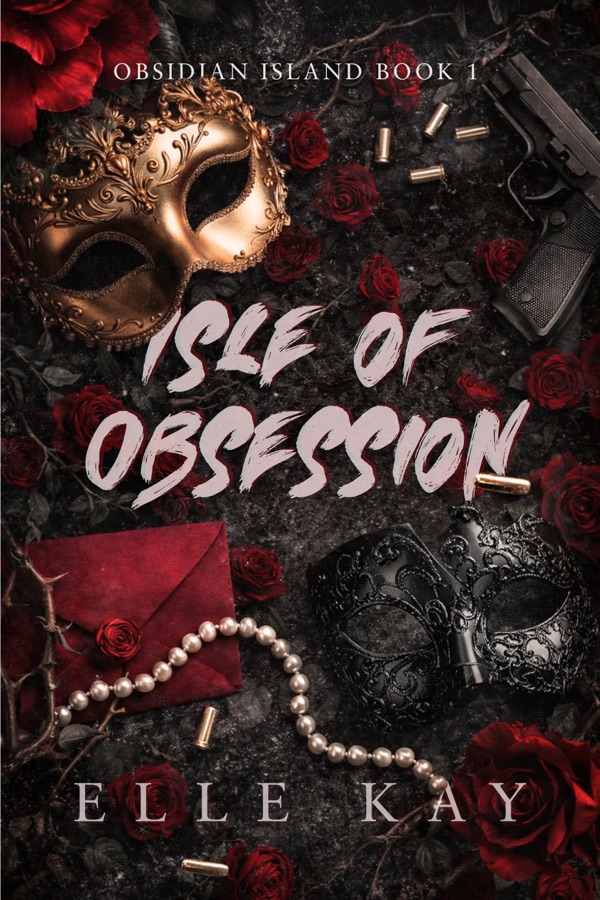 Isle of Obsession cover