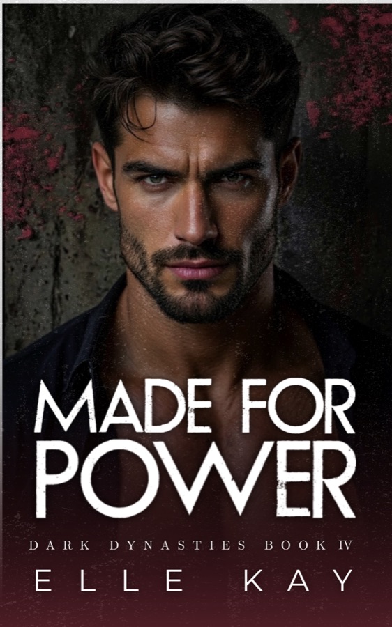 Made for Power cover