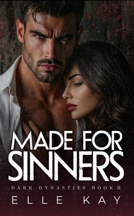 Made for Sinners cover