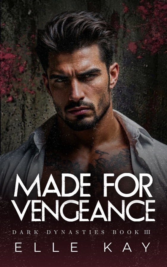 Made for Vengeance cover