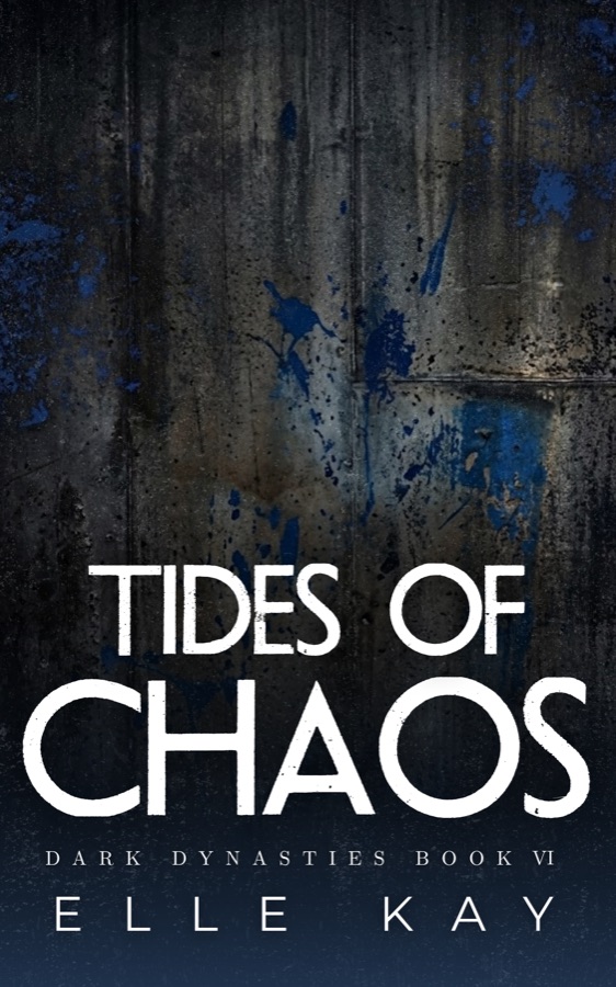 Tides of Chaos cover