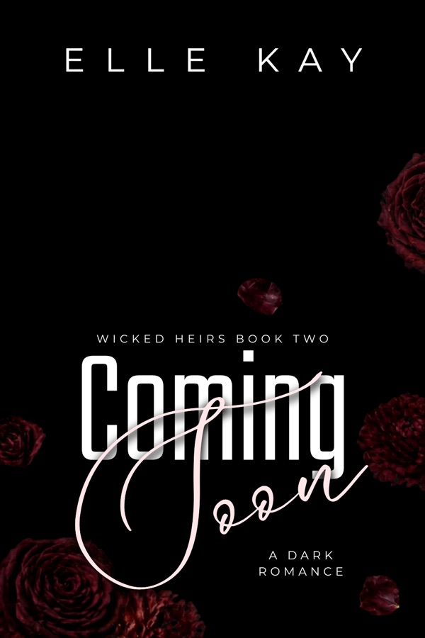 Wicked Heirs, Book 2 cover