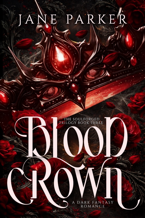 Blood Crown cover