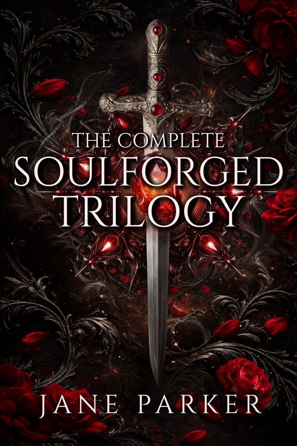 The Complete Soulforged Trilogy cover