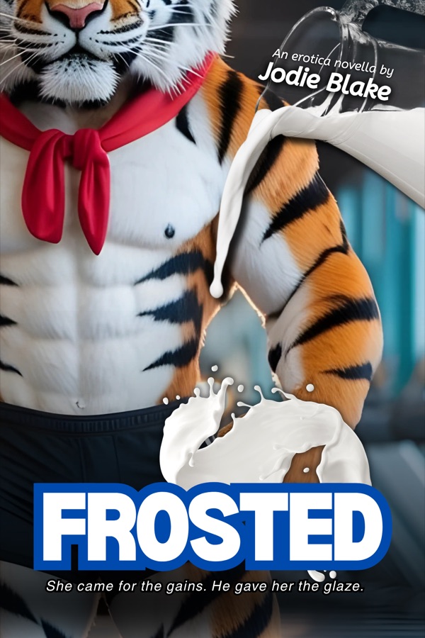 Frosted cover