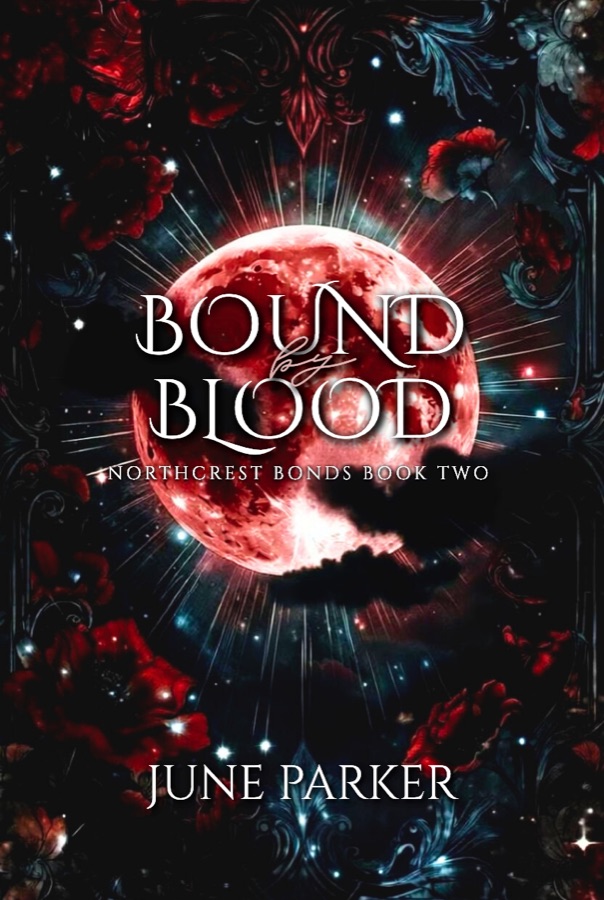 Bound by Blood cover