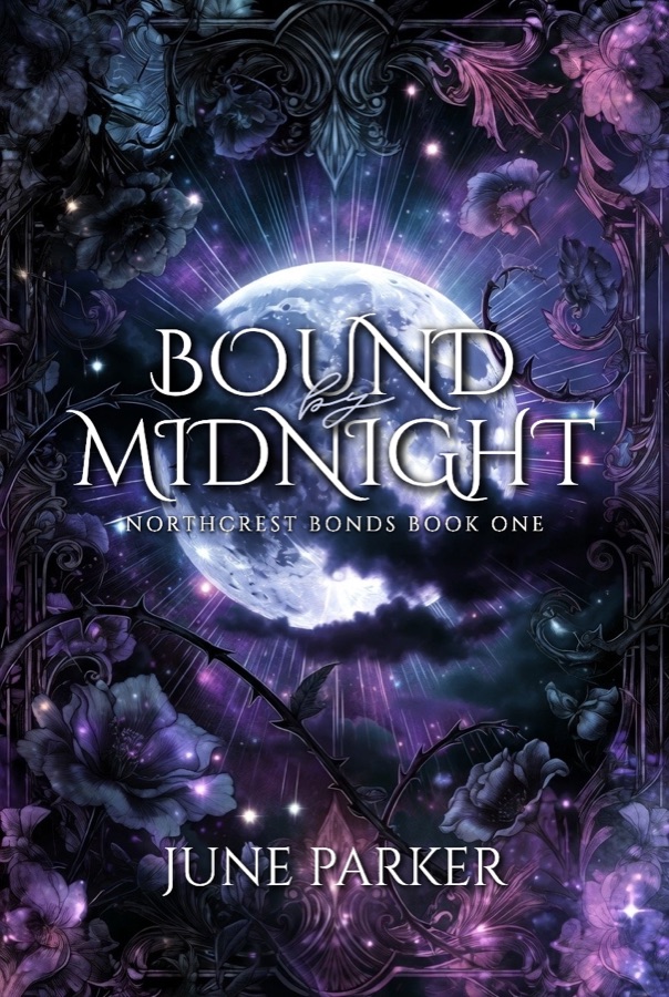 Bound by Midnight cover