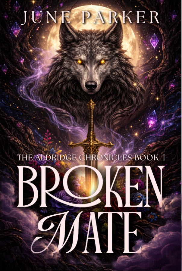 Broken Mate cover