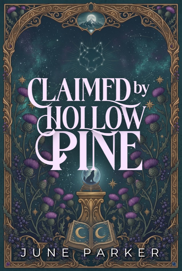 Claimed by Hollow Pine cover
