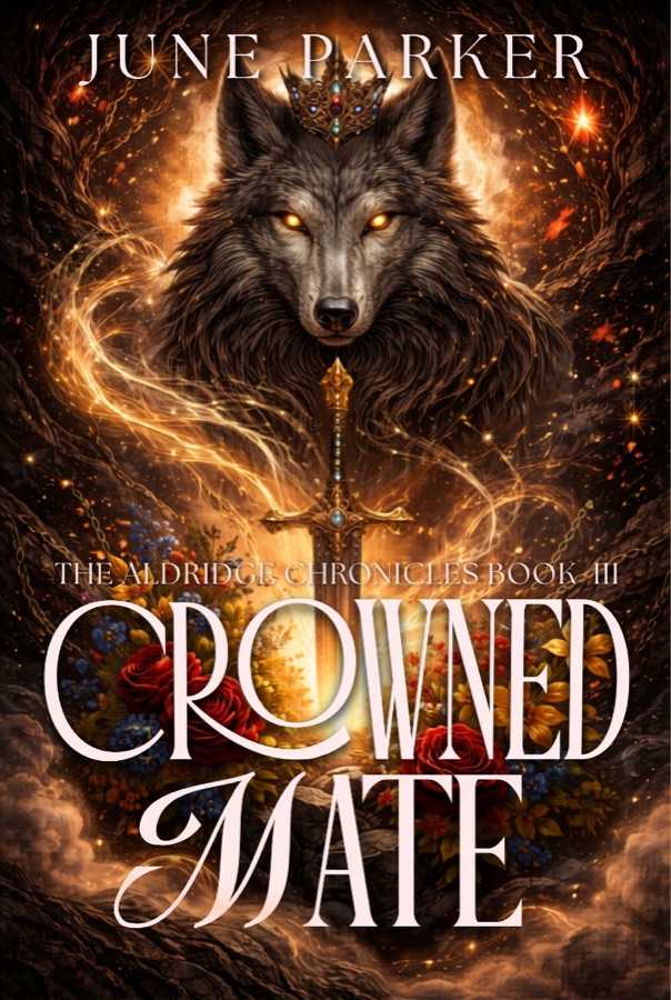 Crowned Mate cover