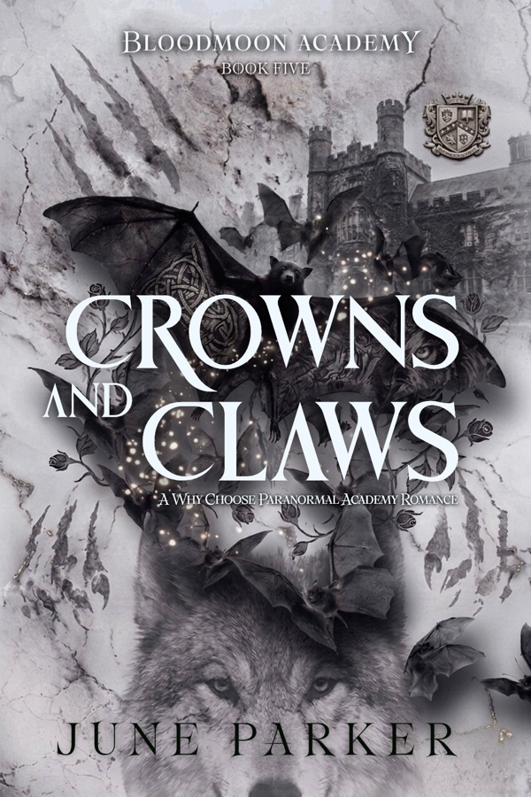 Crowns and Claws cover