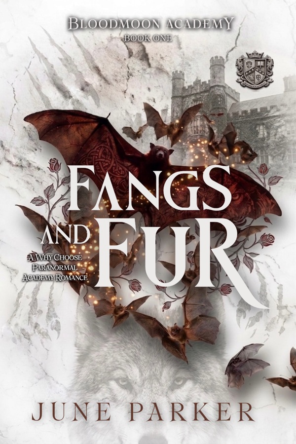 Fangs and Fur cover