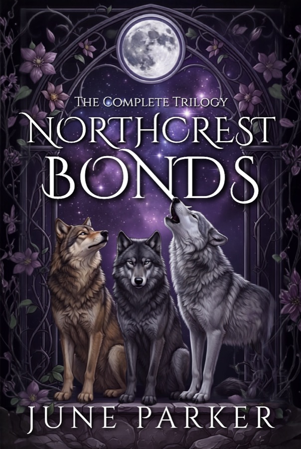 Northcrest Bonds: The Complete Trilogy cover