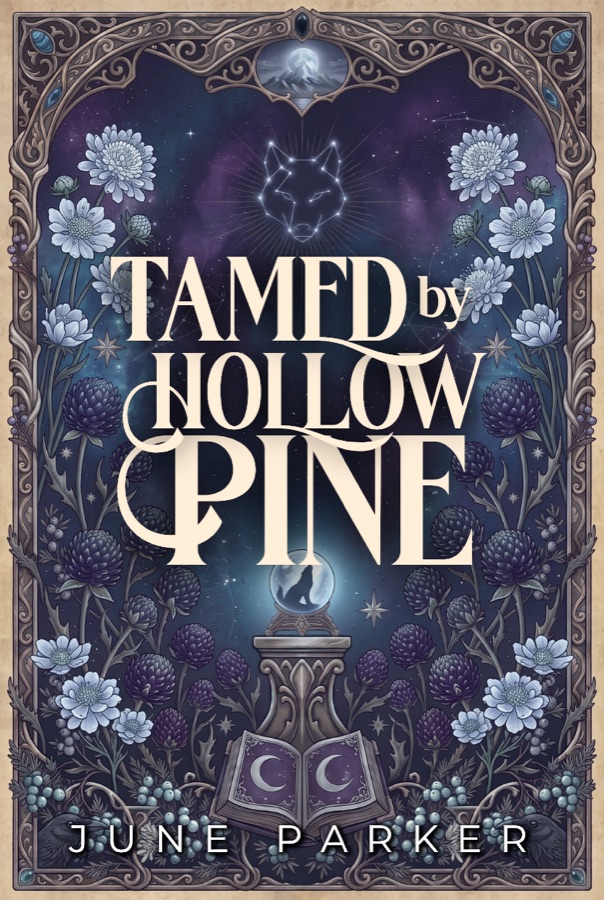 Tamed by Hollow Pine cover