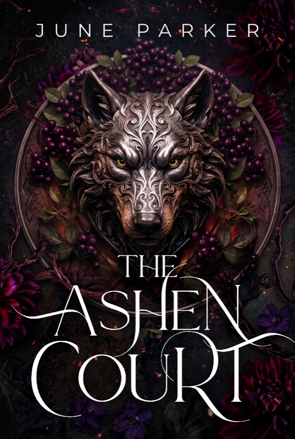 The Ashen Court cover