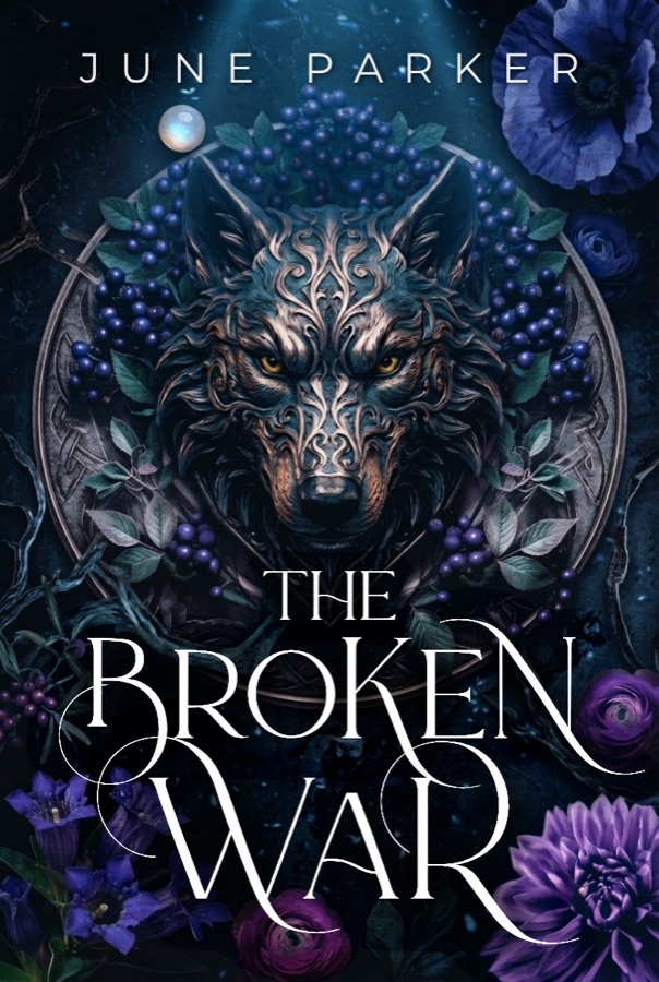 The Broken War cover