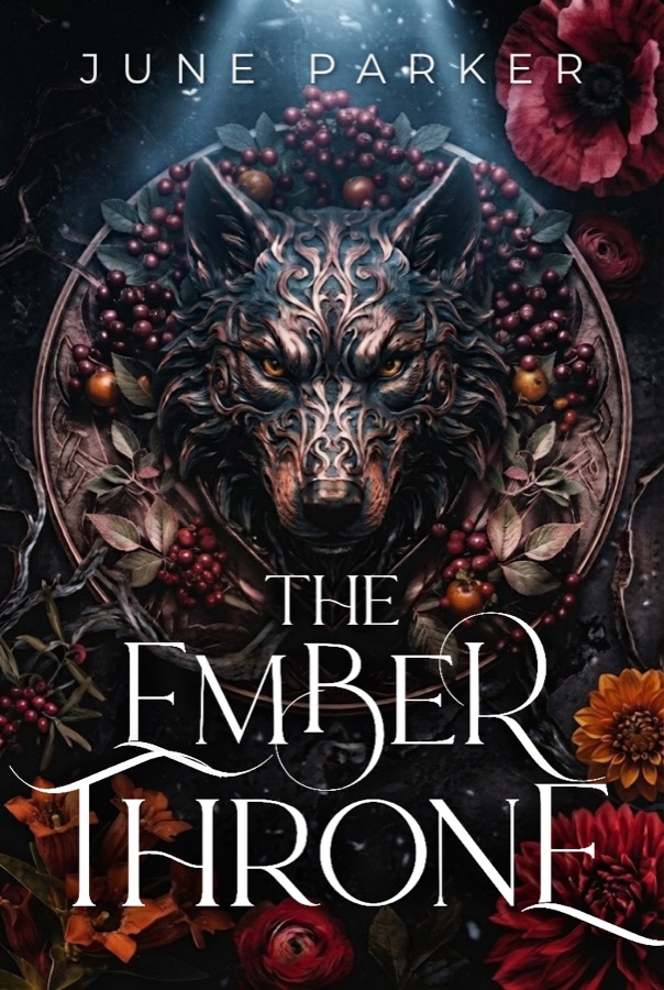 The Ember Throne cover