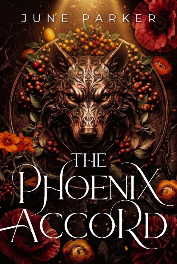 The Phoenix Accord cover