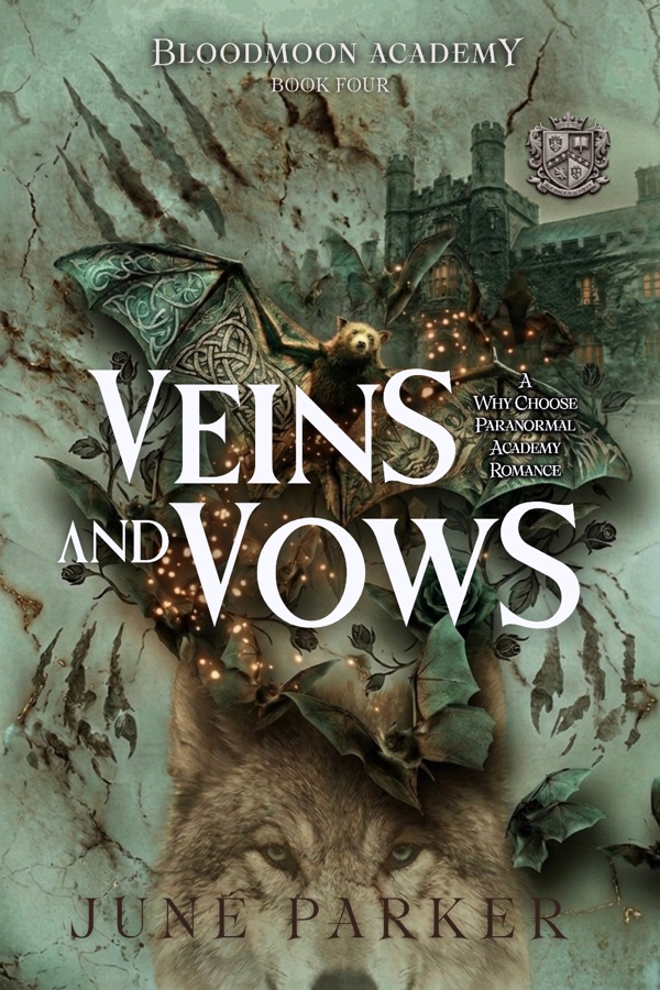 Veins and Vows cover
