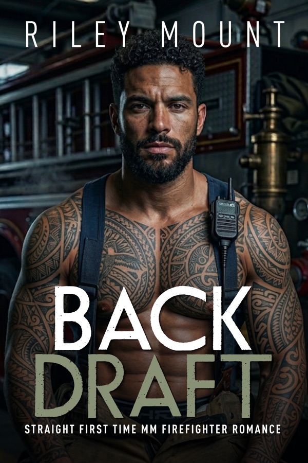 Back Draft cover