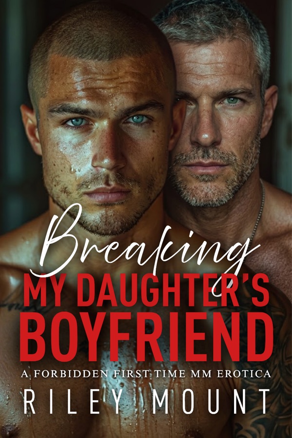 Breaking My Daughter's Boyfriend cover