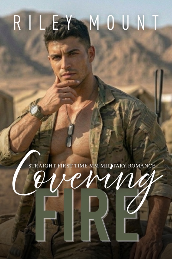 Covering Fire cover