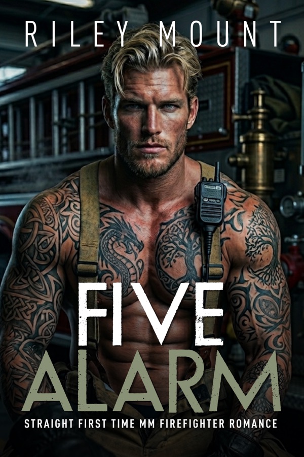 Five Alarm cover
