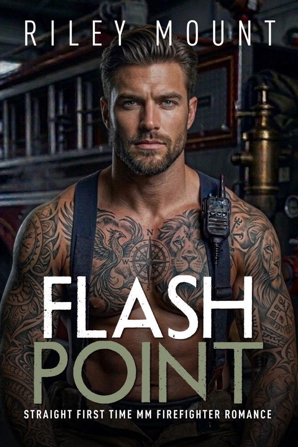 Flash Point cover
