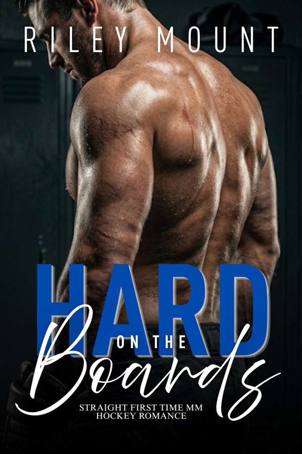 Hard on the Boards cover