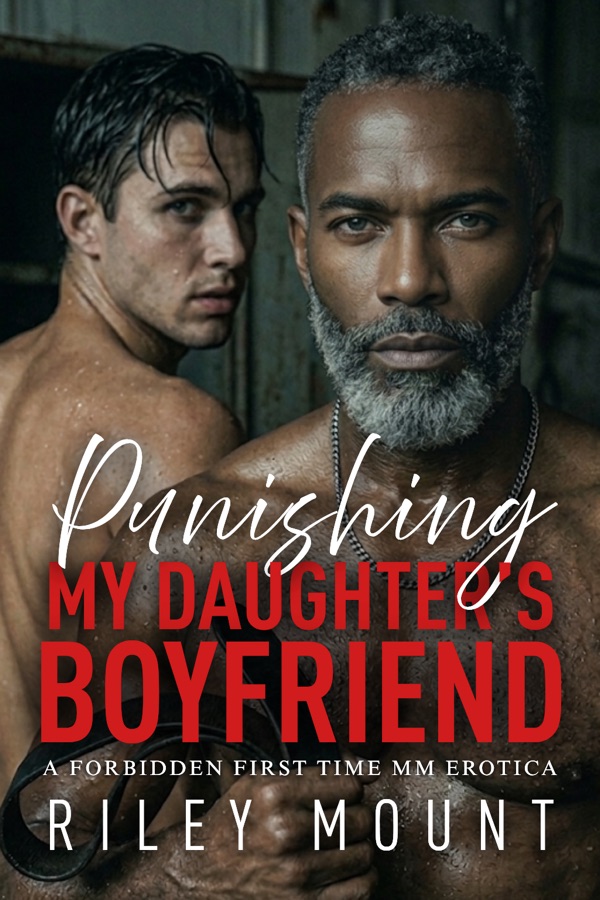 Punishing My Daughter's Boyfriend cover