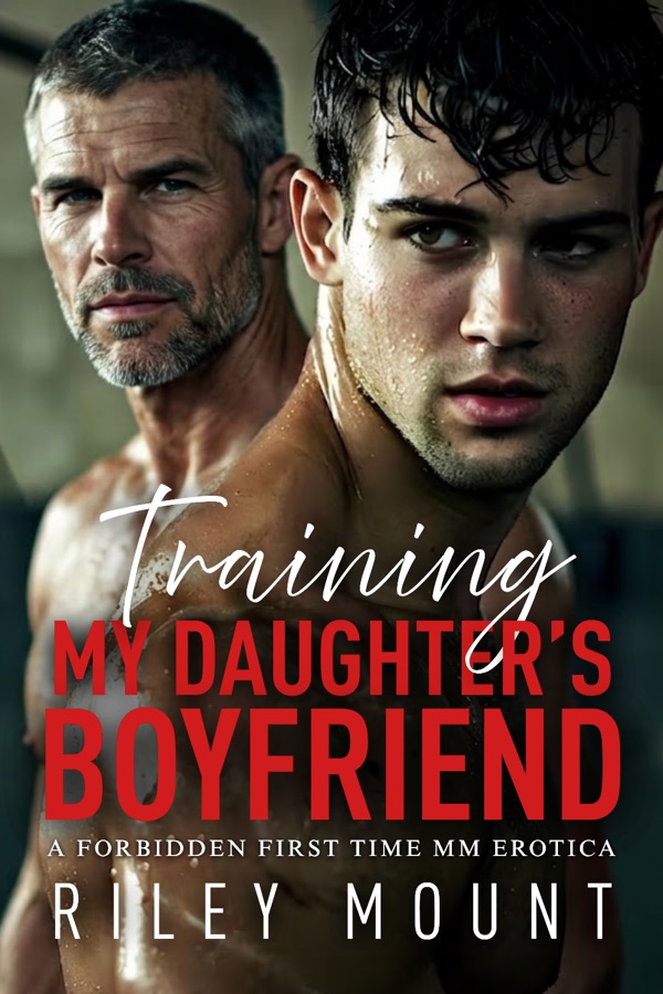 Training My Daughter's Boyfriend cover