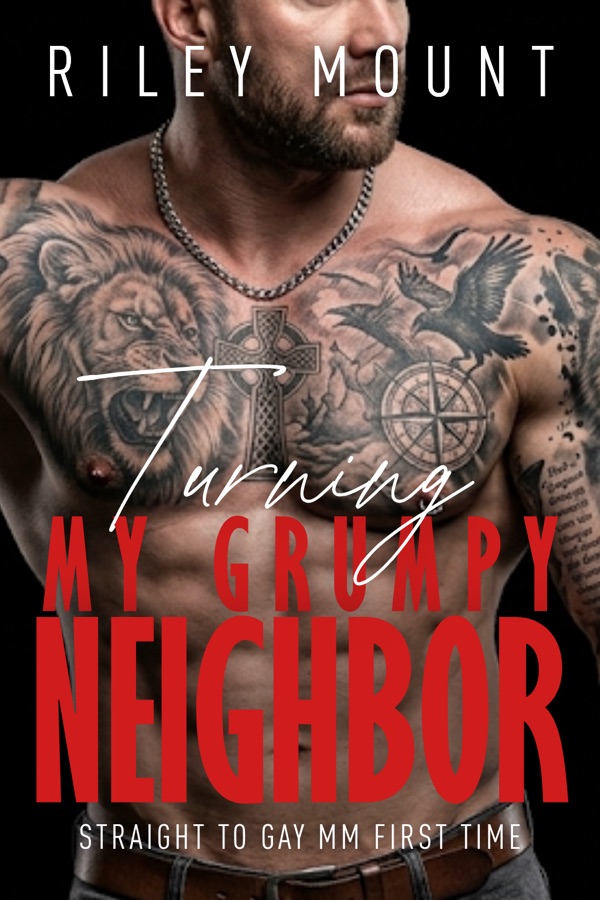 Turning My Grumpy Neighbor cover