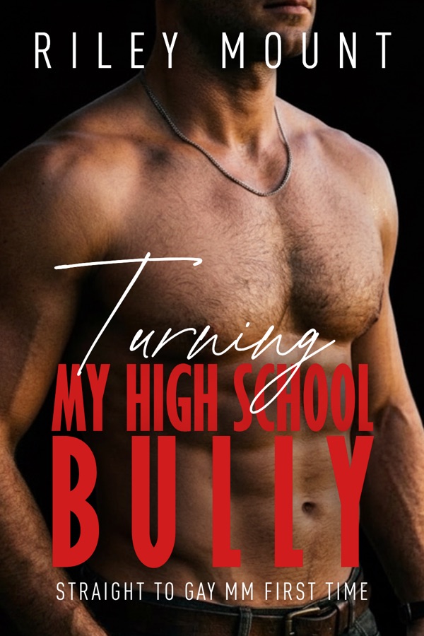 Turning My High School Bully cover